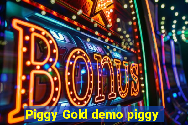 Piggy Gold demo piggy